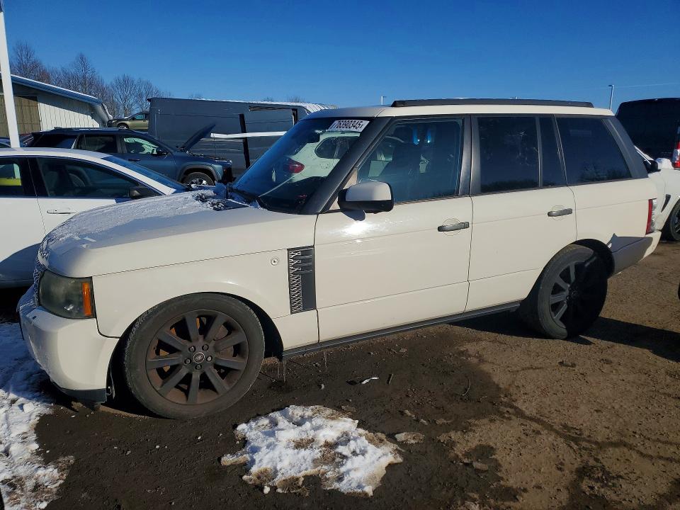 LAND ROVER RANGE ROVE 2010 with VIN SALMF1E44AA319469 - Photo from auction