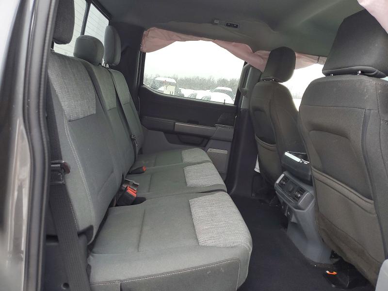 Photo 10 from auction – 2023 FORD F150 with VIN 1FTFW1E87PFC61789