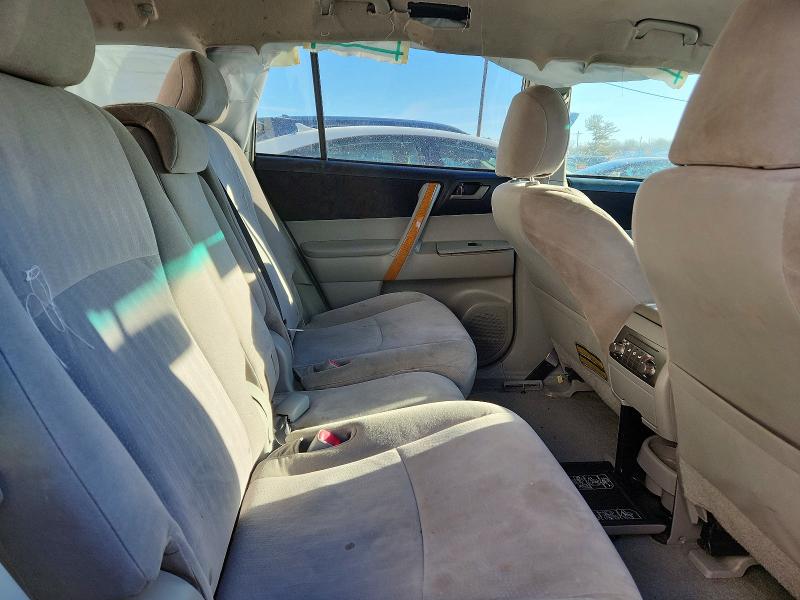 Photo 11 from auction – 2009 TOYOTA HIGHLANDER with VIN JTEEW41A092035606
