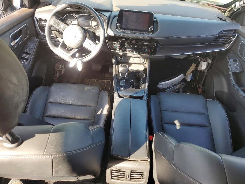 Photo 8 from auction – 2021 NISSAN ROGUE with VIN JN8AT3CA8MW018836