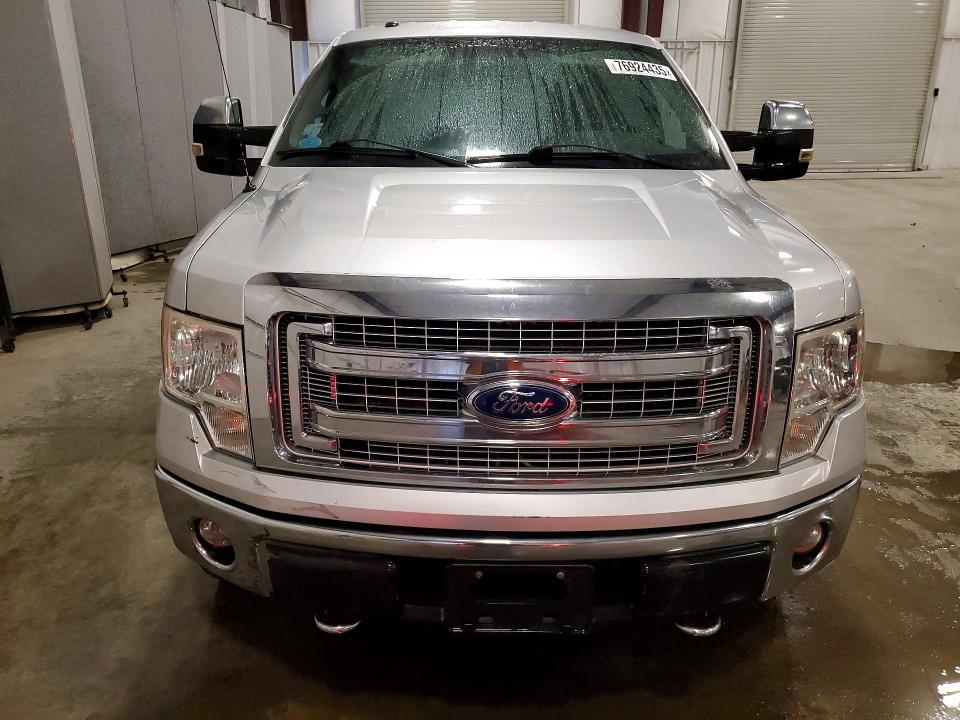 Photo 5 from auction – 2013 FORD F150 with VIN 1FTFX1EF3DFB67626