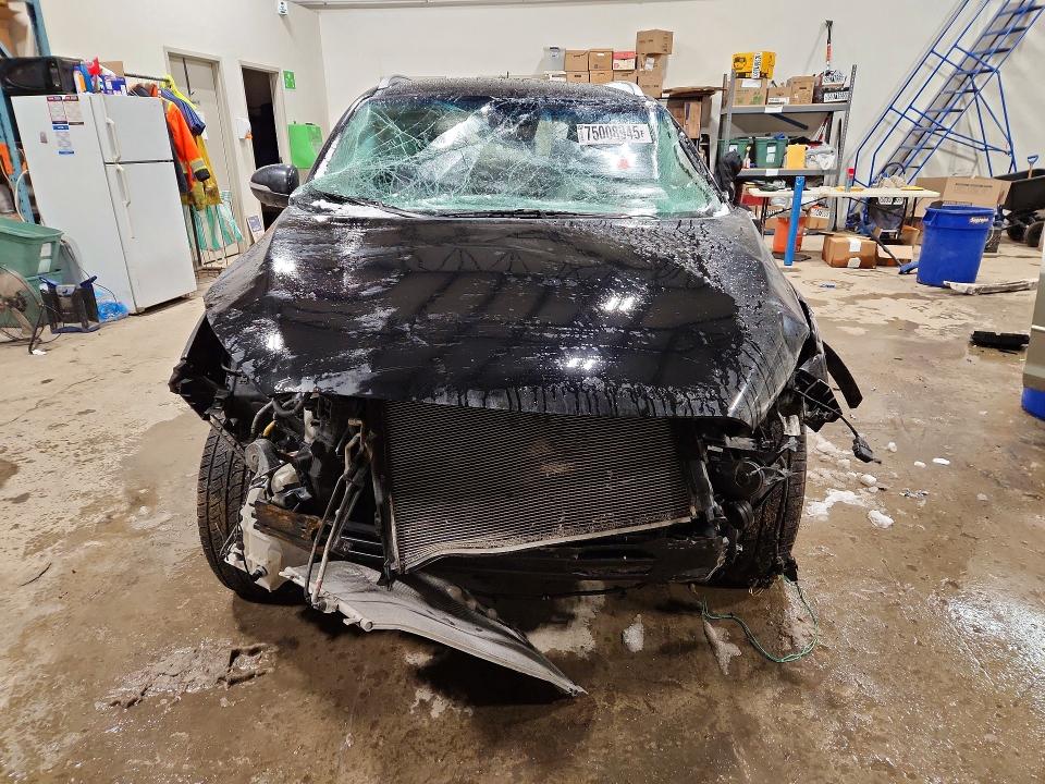 Photo 5 from auction – 2017 KIA SORENTO LX with VIN 5XYPGDA32HG198841