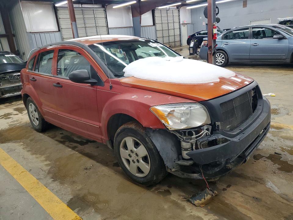 Photo 4 from auction – 2007 DODGE CALIBER with VIN 1B3HB28B37D212765