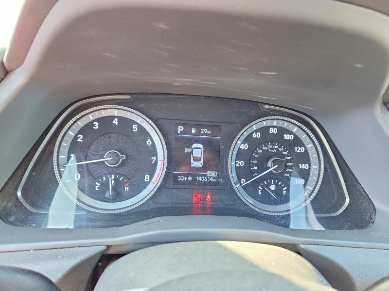 Photo 9 from auction – 2021 HYUNDAI SONATA with VIN 5NPEG4JA3MH115197