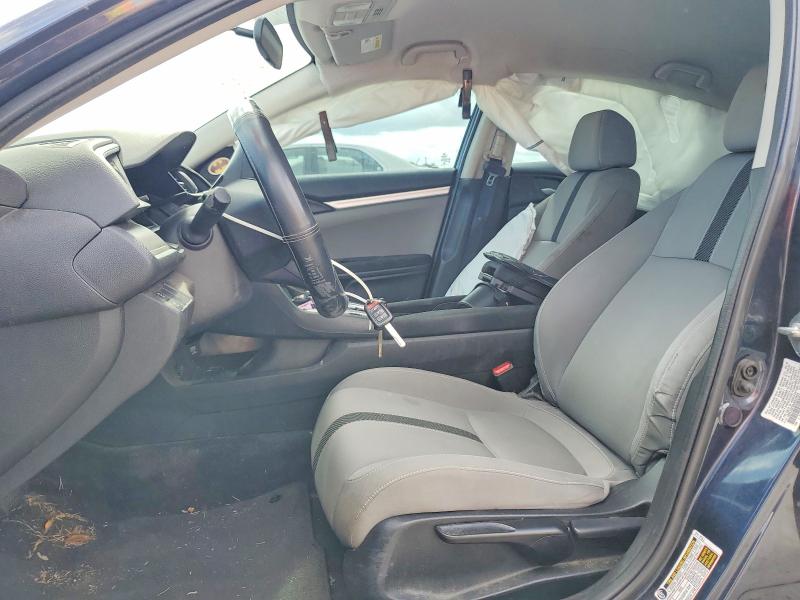 Photo 7 from auction – 2018 HONDA CIVIC LX with VIN 19XFC2F59JE037654