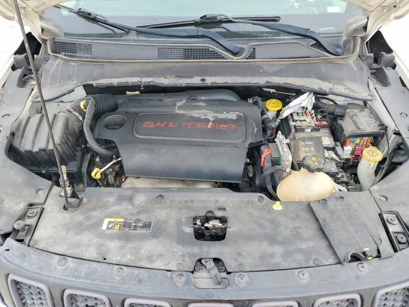 Photo 12 from auction – 2020 JEEP COMPASS with VIN 3C4NJDDB8LT127530