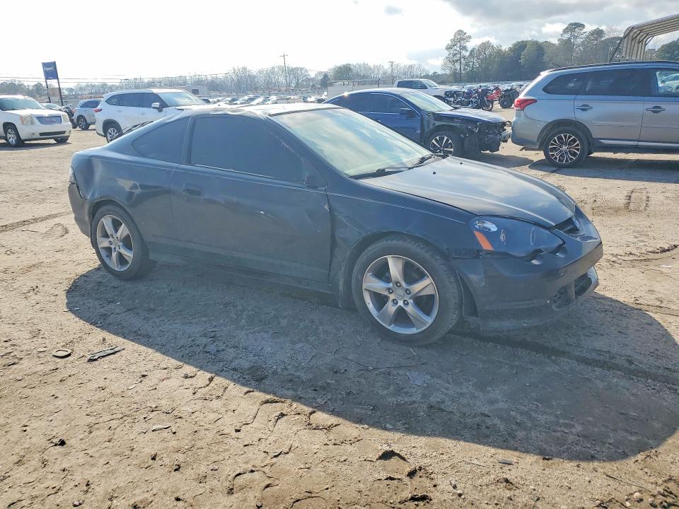 Photo 4 from auction – 2002 ACURA RSX with VIN JH4DC54852C028771