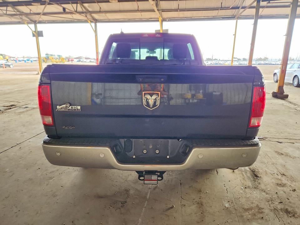Photo 6 from auction – 2015 RAM 1500 SLT with VIN 1C6RR6LG8FS522761
