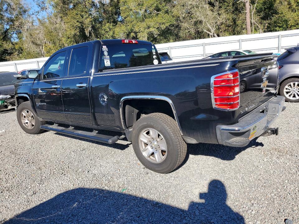 Photo 2 from auction – 2015 CHEVROLET SILVERADO with VIN 1GCRCREC8FZ399718