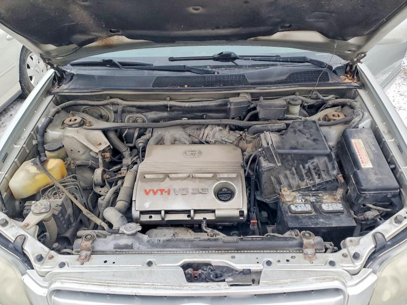 Photo 12 from auction – 2004 TOYOTA HIGHLANDER with VIN JTEEP21AX40060907