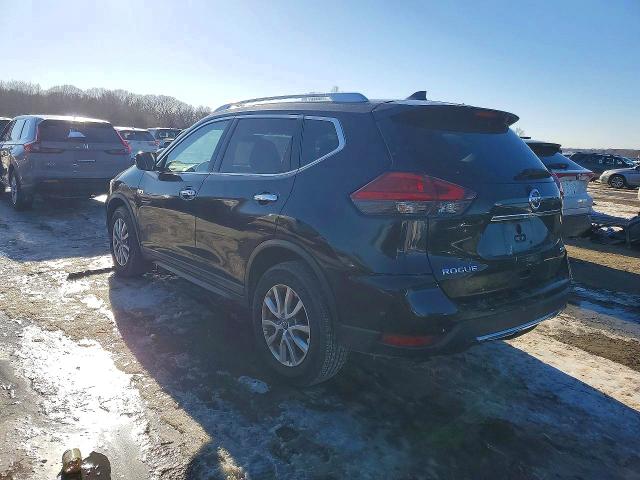Photo 2 from auction – 2017 NISSAN ROGUE with VIN KNMAT2MV5HP576165