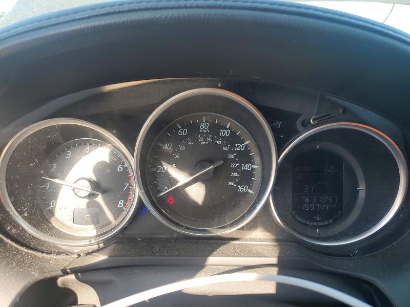 Photo 9 from auction – 2016 MAZDA 6 with VIN JM1GJ1U50G1486580