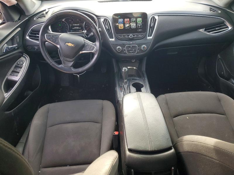 Photo 8 from auction – 2018 CHEVROLET MALIBU with VIN 1G1ZD5ST9JF176326