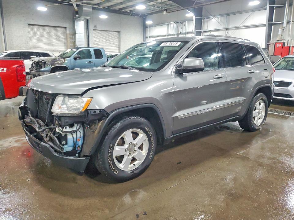 JEEP GRAND CHER 2012 with VIN 1C4RJFAG0CC314821 - Photo from auction