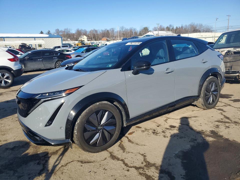 2023 NISSAN ARIYA PLAT