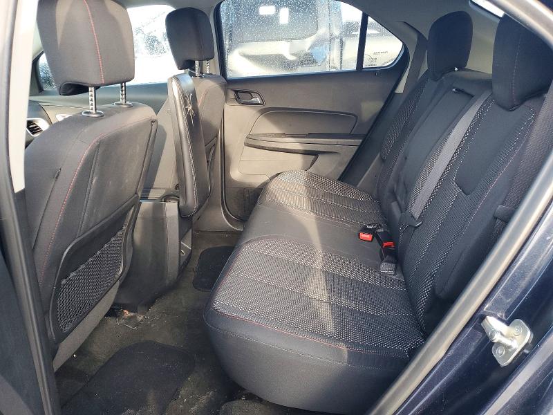 Photo 10 from auction – 2016 CHEVROLET EQUINOX with VIN 2GNALCEK3G6357690