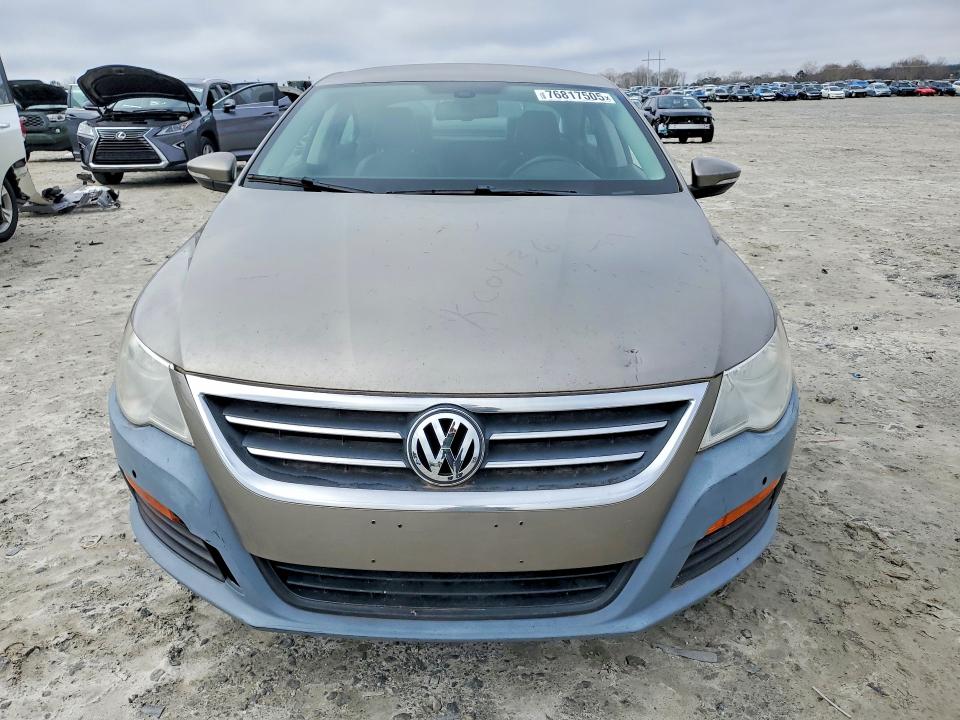 Zdjęcie 5 z aukcji – 2012 VOLKSWAGEN CC SPORT z VIN WVWMP7AN8CE505887