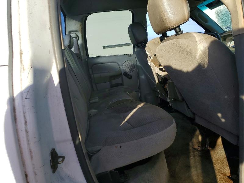 Foto 10 de la subasta – 2004 DODGE RAM 1500 S con VIN 1D7HA18N74S774686