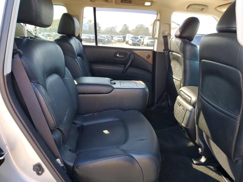 Photo 11 from auction – 2021 NISSAN ARMADA with VIN JN8AY2BA3M9374204