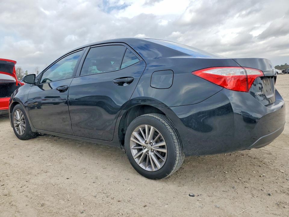 Photo 2 from auction – 2015 TOYOTA COROLLA with VIN 5YFBURHEXFP362546