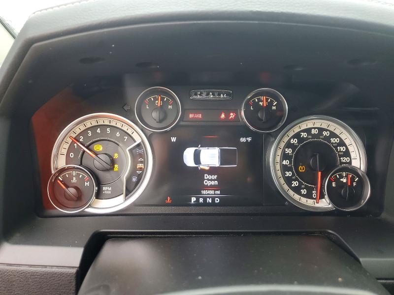 Photo 9 from auction – 2016 RAM 1500 with VIN 1C6RR6VT3GS164528
