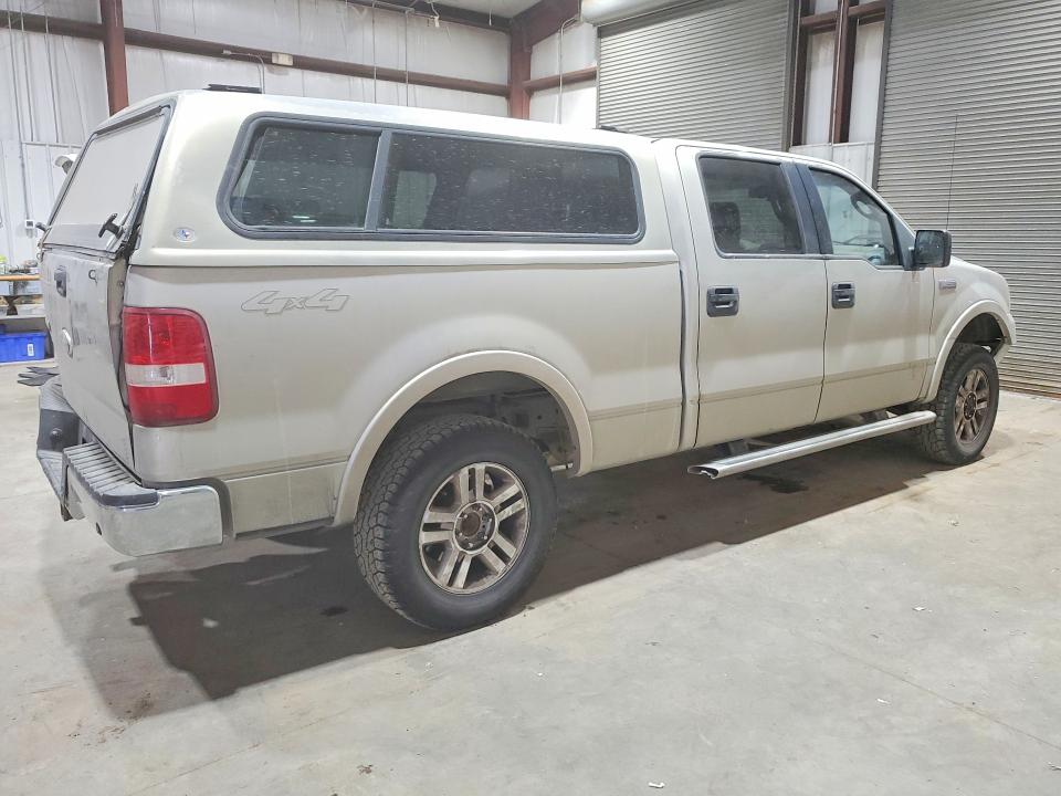 Photo 3 from auction – 2006 FORD F150 with VIN 1FTPW14V06FA97733