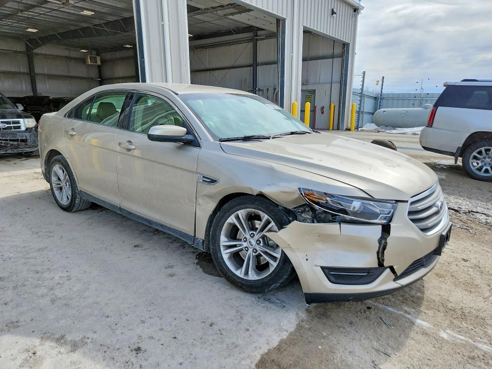 Photo 4 from auction – 2018 FORD TAURUS with VIN 1FAHP2E85JG125261