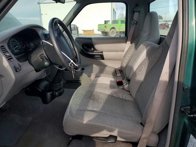 Photo 7 from auction – 2000 FORD RANGER with VIN 1FTYR10C7YPB08899