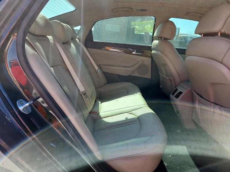 Photo 10 from auction – 2015 HYUNDAI SONATA with VIN 5NPE34AF4FH105997