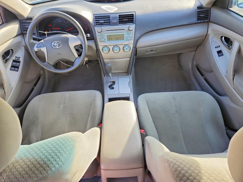 Photo 8 from auction – 2007 TOYOTA CAMRY CE with VIN 4T1BE46K57U166782