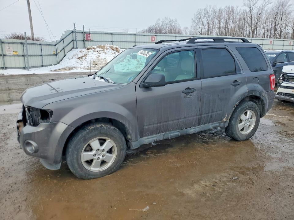 FORD ESCAPE XLT 2012 with VIN 1FMCU9D77CKA18691 - Photo from auction
