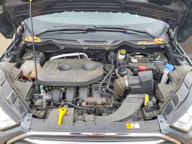 Photo 11 from auction – 2020 FORD ECOSPORT with VIN MAJ6S3KL8LC337084