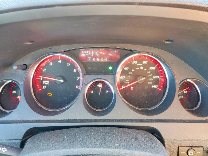 Photo 9 from auction – 2011 GMC ACADIA with VIN 1GKKRTED4BJ339423