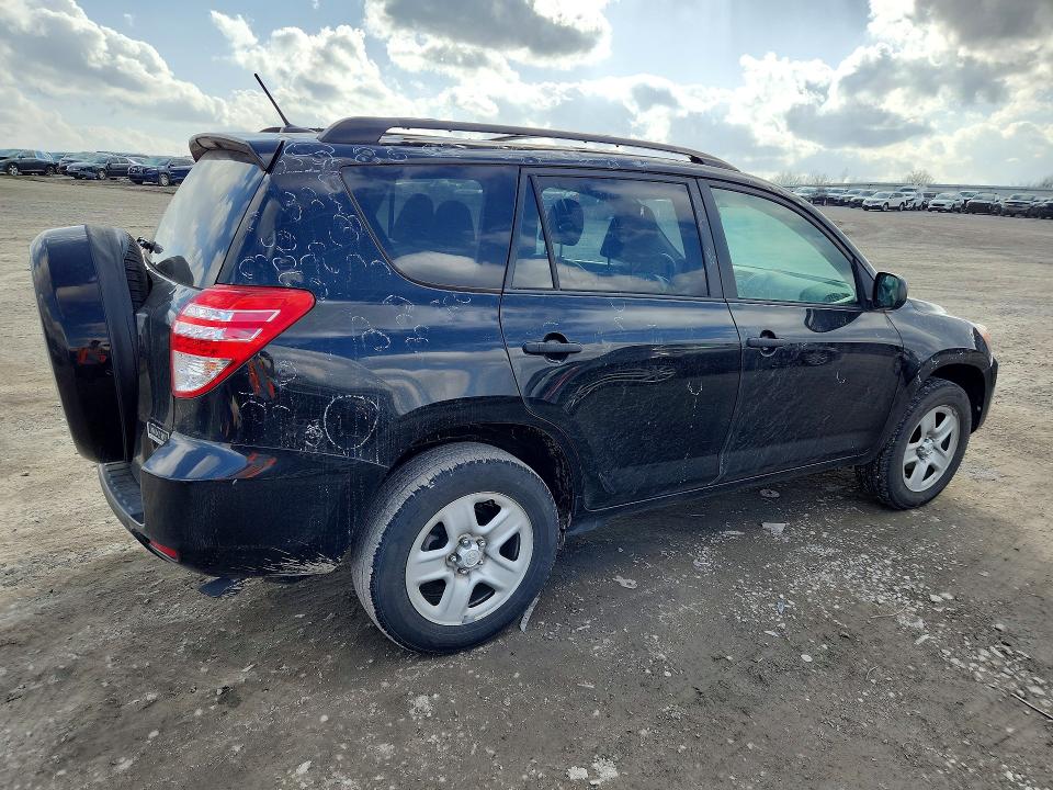 Photo 3 from auction – 2012 TOYOTA RAV4 with VIN 2T3ZF4DV4CW116594