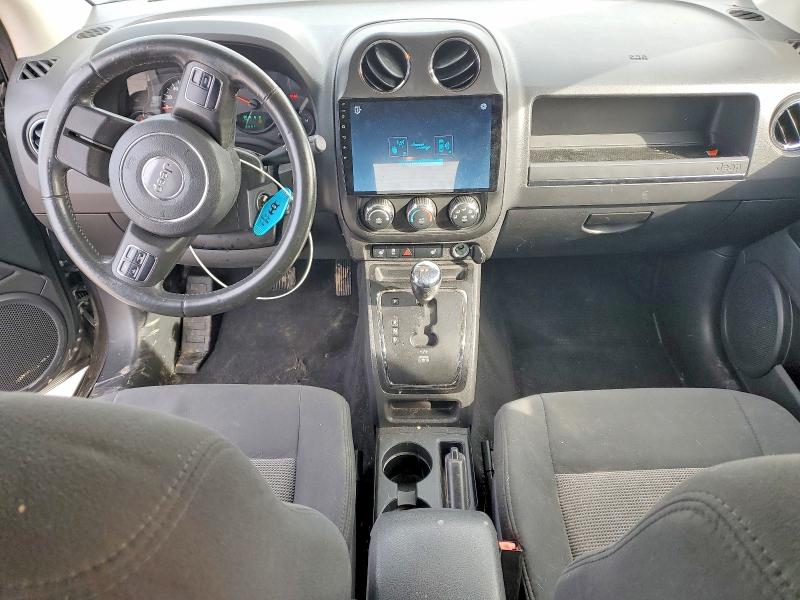 Photo 8 from auction – 2011 JEEP COMPASS with VIN 1J4NF1FB3BD201593