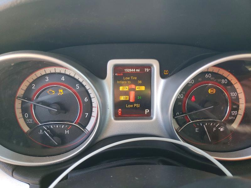 Photo 9 from auction – 2015 DODGE JOURNEY with VIN 3C4PDDBG4FT526325
