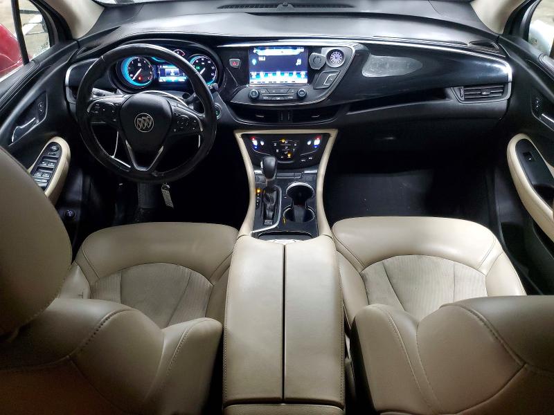 Photo 8 from auction – 2017 BUICK ENVISION P with VIN LRBFXCSA4HD149642