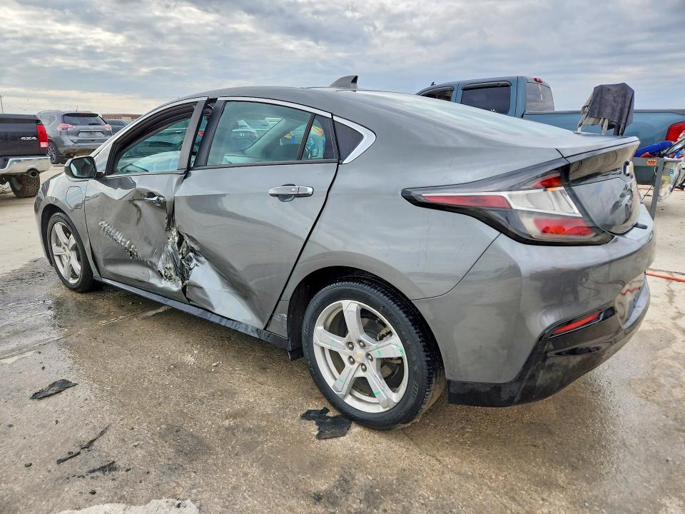 Photo 2 from auction – 2016 CHEVROLET VOLT LT with VIN 1G1RC6S56GU140351