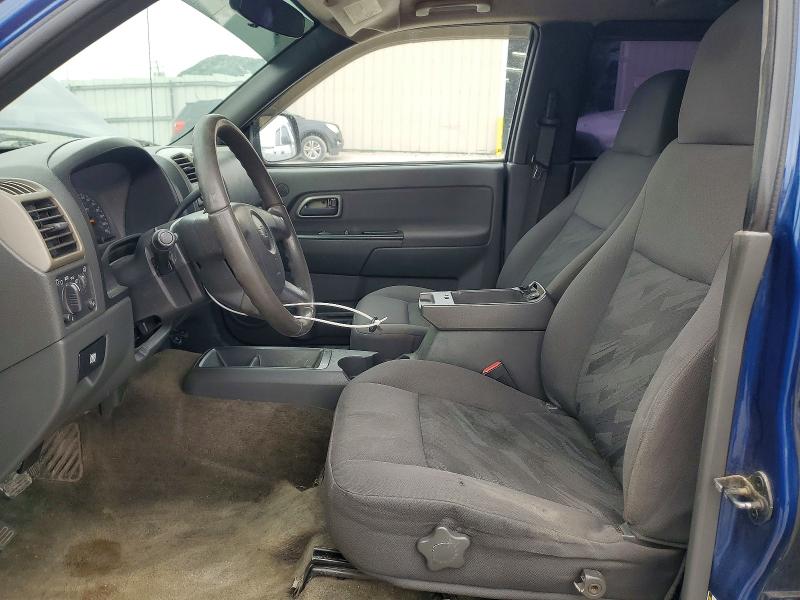Photo 7 from auction – 2005 CHEVROLET COLORADO with VIN 1GCDT136358243437