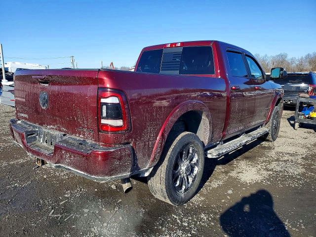 Photo 3 from auction – 2022 RAM 2500 with VIN 3C6UR5FJ2NG148164