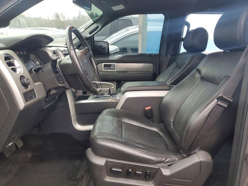 Photo 7 from auction – 2013 FORD F150 with VIN 1FTFW1ET0DKF34823