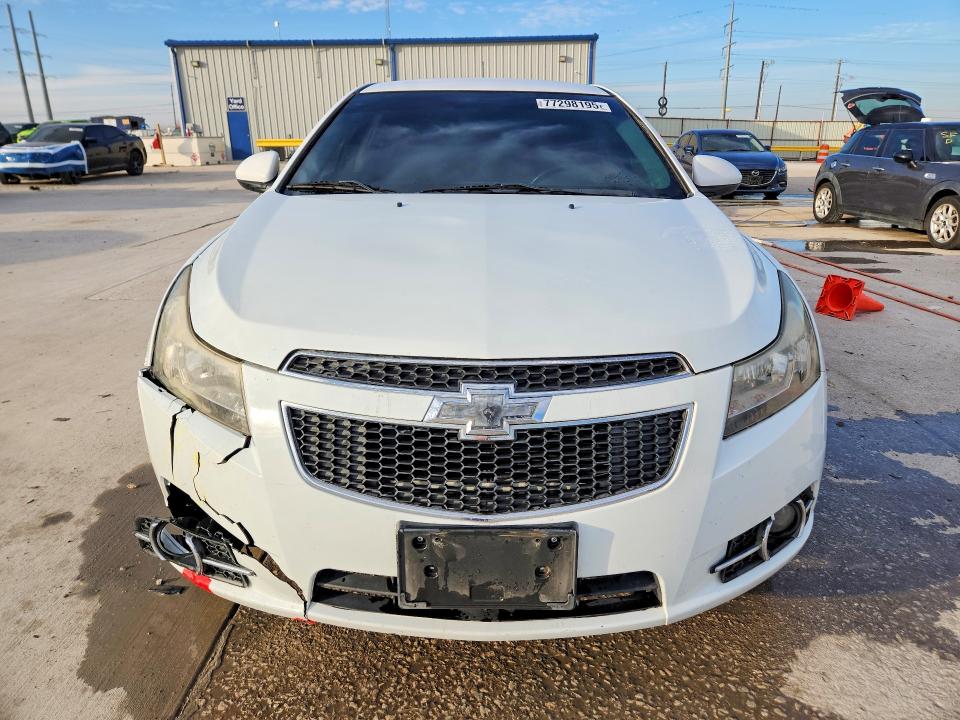 Photo 5 from auction – 2013 CHEVROLET CRUZE LT with VIN 1G1PC5SB7D7237527
