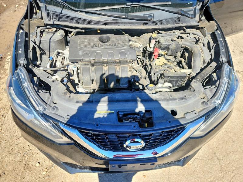 Photo 11 from auction – 2019 NISSAN SENTRA with VIN 3N1AB7AP0KL611044