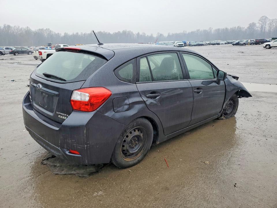Photo 3 from auction – 2012 SUBARU IMPREZA with VIN JF1GPAA63CH213927