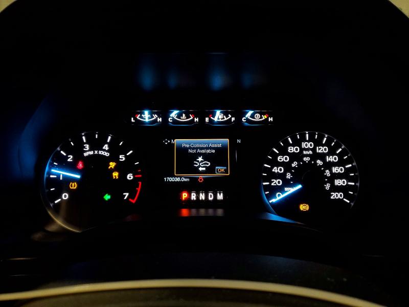Photo 9 from auction – 2019 FORD F150 with VIN 1FTEW1E57KFA98538