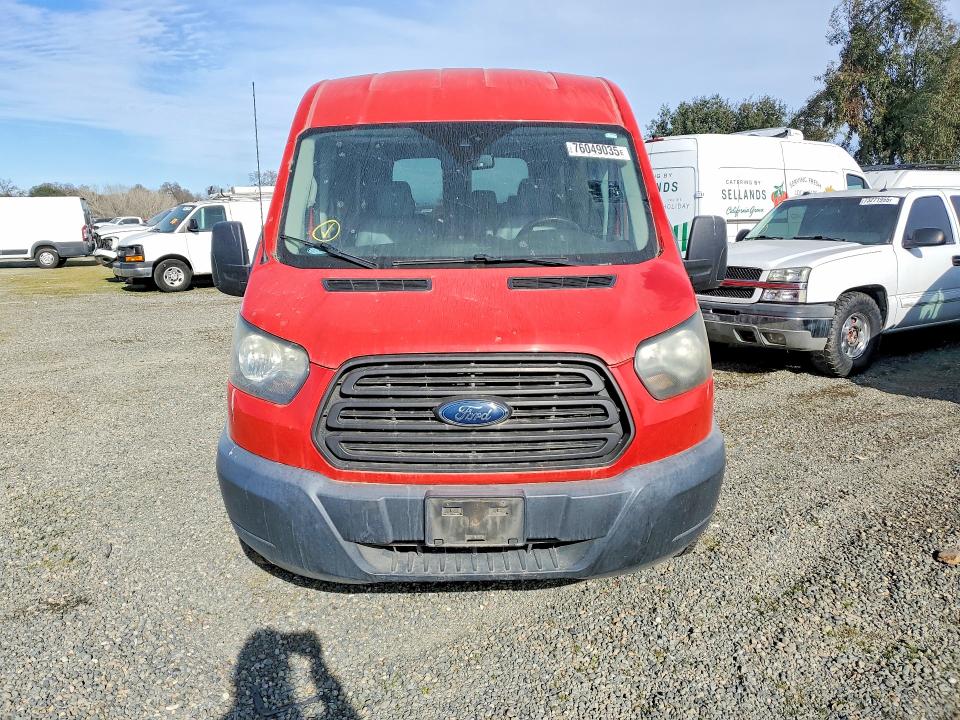 Photo 5 from auction – 2016 FORD TRANSIT with VIN 1FMZK1CM6GKA29650