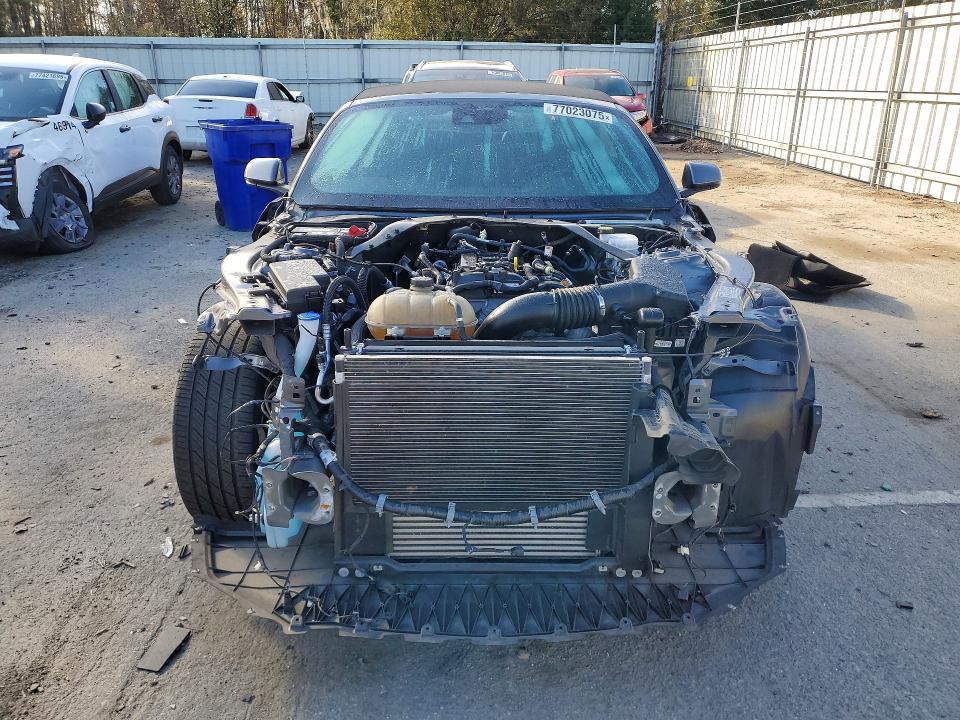Photo 5 from auction – 2021 FORD MUSTANG with VIN 1FATP8UH5M5141085