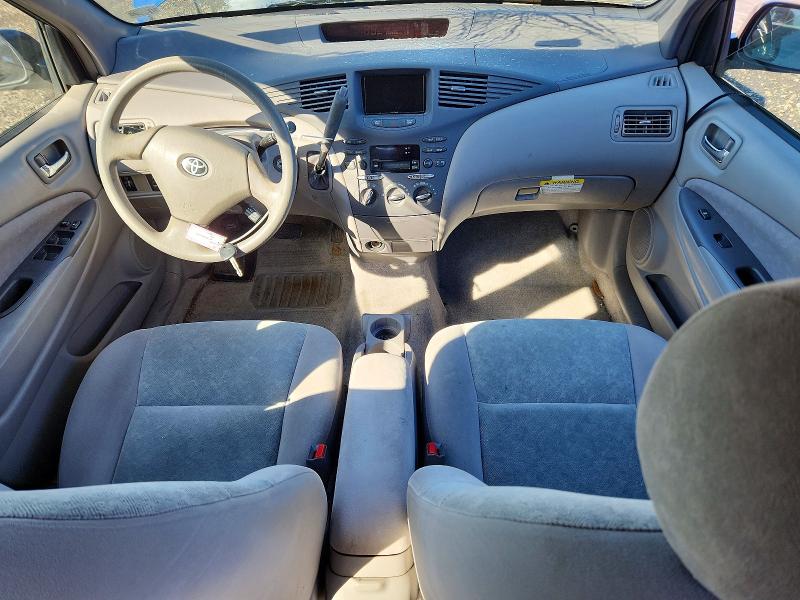 Photo 8 from auction – 2002 TOYOTA PRIUS with VIN JT2BK18U620053880
