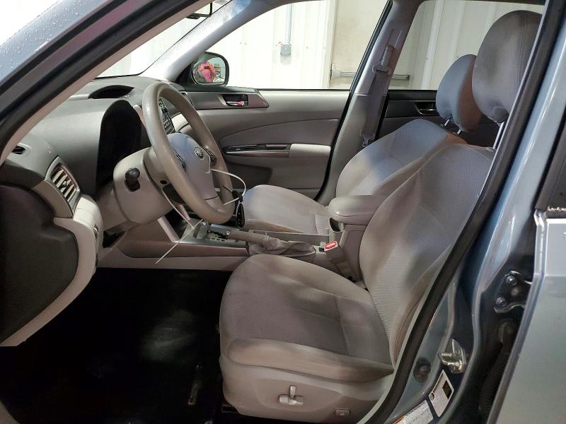 Photo 7 from auction – 2011 SUBARU FORESTER 2 with VIN JF2SHBDC4BH713829