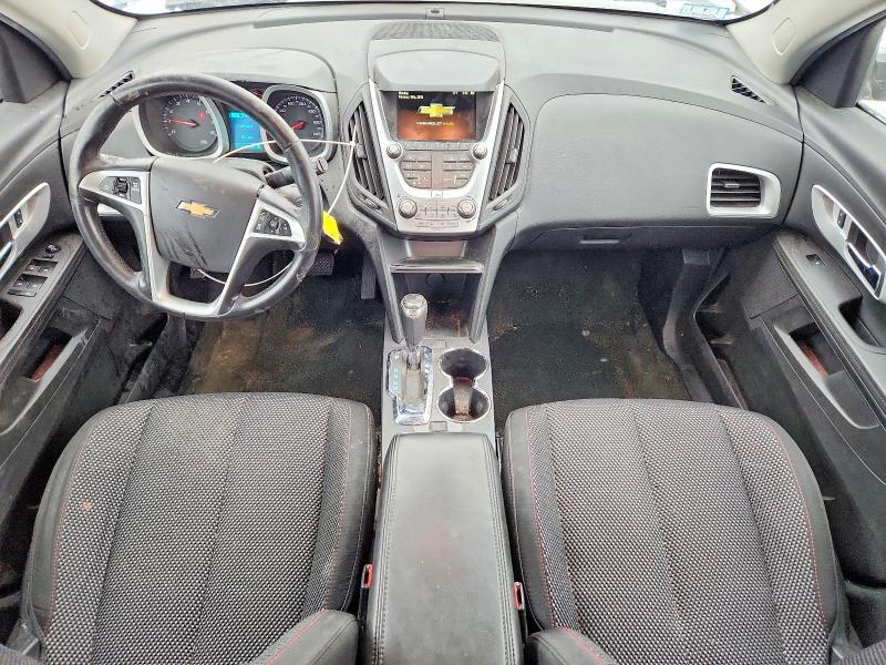 Photo 8 from auction – 2017 CHEVROLET EQUINOX LT with VIN 2GNFLFEK8H6303164